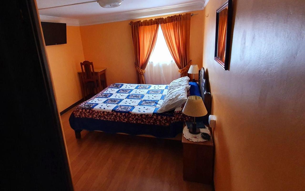 Hotel Iberia Coquimbo Habitación foto